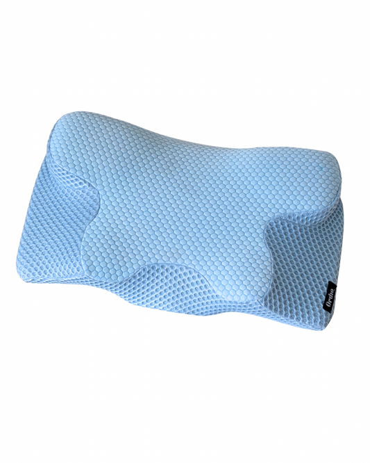 Orthopaedic Upper Body Pain Pillow, Blue